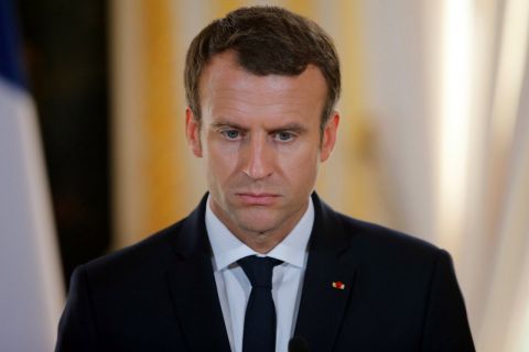 Макрон хочет подключить Россию к диалогу с G7