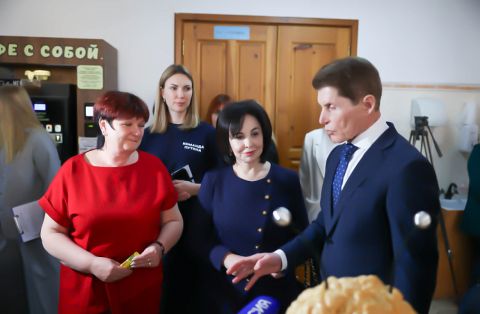 Форум «Есть результат!» подвел итоги работы в Приморье