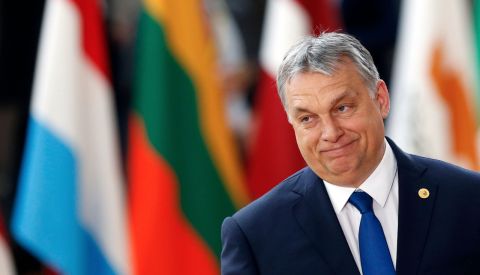 Орбан покинул саммит ЕС в приподнятом настроении, сохранив вето на кредит Украине