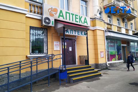Десять лет колонии за хищение пачки бинта грозит бездомному приморцу