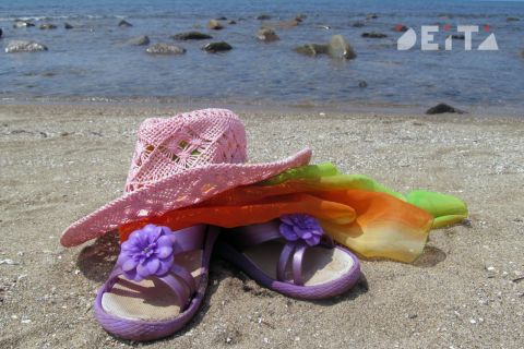 Безопасные пляжи назвали в Приморье 