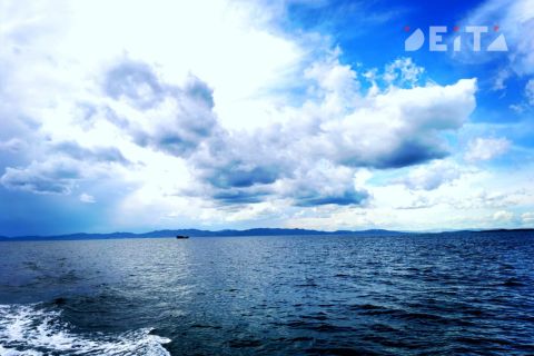 В пик сезона МТС ускорила интернет в бухте серферов и белых маков