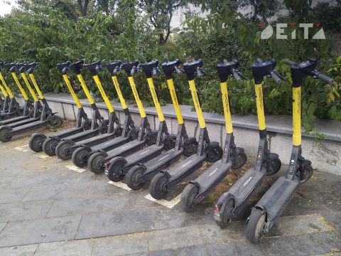 Владивостокцы просят мэрию пересмотреть решение о запрете самокатов по ночам