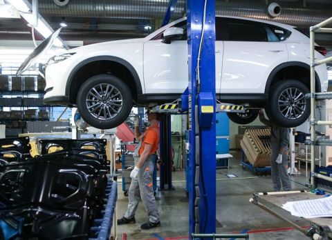 ФАС хочет увеличить цены на техосмотр