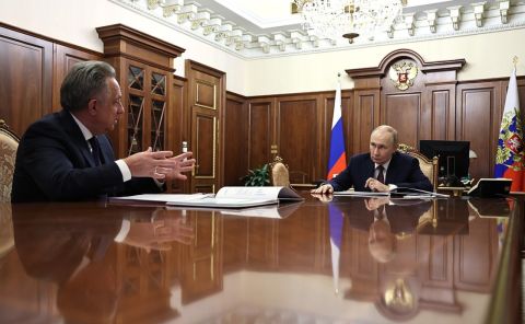 Глава государства удивился росту финансирования стройки при снижении числа ипотек