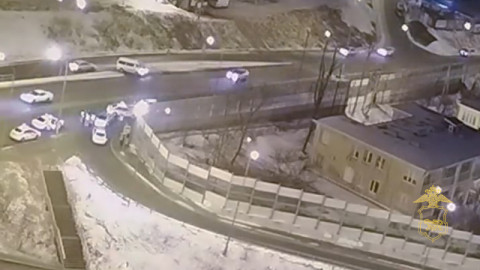 В Приморье новогоднюю ночь 90 раз сработала тревожная сигнализация