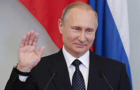 Путин исполнит мечту девочки из Сочи