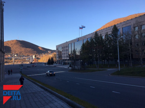 Камчатка ощутила "привет" из-под земли