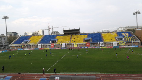 "Луч" попрощался с результативным защитником