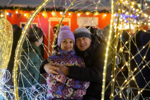 На Центральной площади продолжается фестиваль