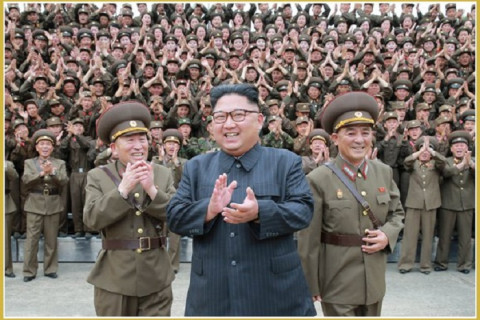 Ким Чен Ына  заподозрили в тайном визите