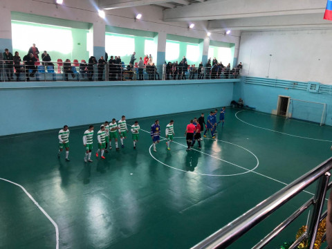 Футбольный праздник подарили приморцам на каникулах