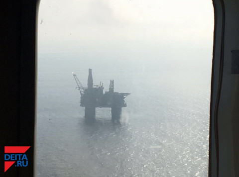 Цены на нефть рекордно растут