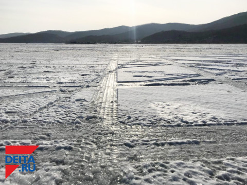 Особо смелым грозит вынос в открытое море