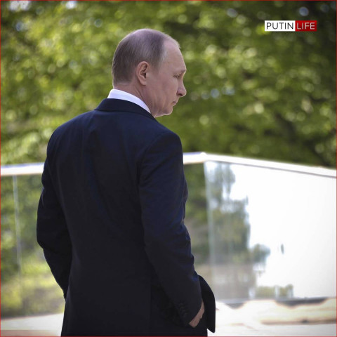 Путин похвалил Владивосток