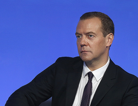 Медведева предлагают сделать губернатором