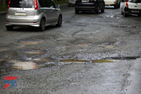 Опять обманули – дороги во Владивостоке отремонтируют, но не те