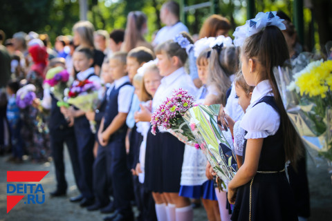 Запись в первый класс начнется с февраля
