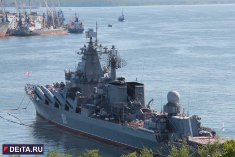 Военные корабли НАТО собираются в Черное море