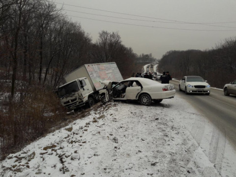 Новогодний "урожай": биться стали меньше, но жестче