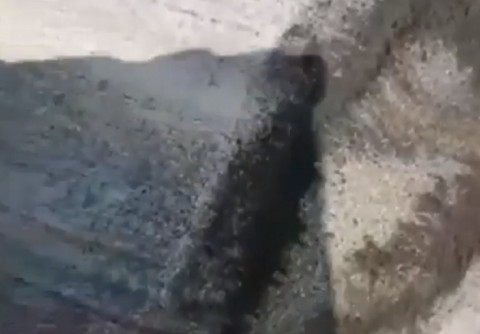 Её нет, но она есть: угольная пыль ложится на приморцев слоями