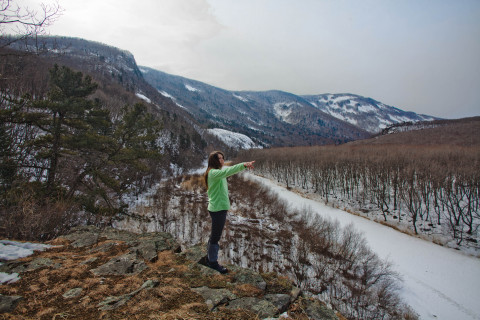 Приморские синоптики уточнили прогноз на выходные