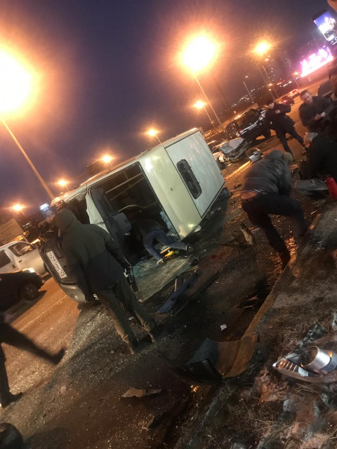 Кожемяко сделал заявление о нашумевшей аварии во Владивостоке