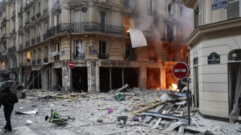 Есть погибшие: 50 человек пострадали при взрыве газа в столице