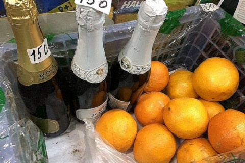 Информацию о зараженных мандаринах прокомментировали в Роспотребнадзоре