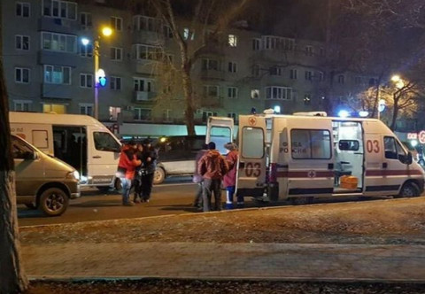 В Приморье автомобилист сбил женщину