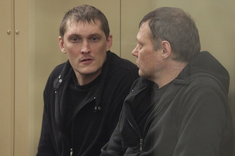 Вова-беспредел поприветствовал старшего "Цапка"