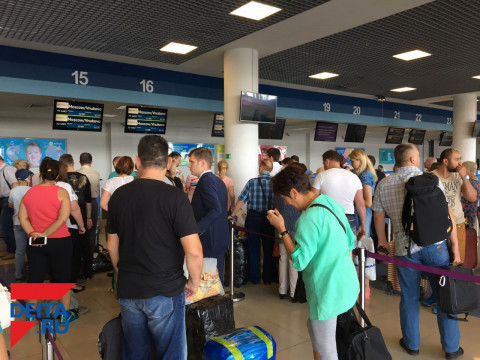 Приморцам рассказали, где можно купить дешевые авиабилеты без очередей