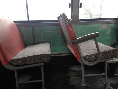 Десять автобусов сняты с рейсов во Владивостоке