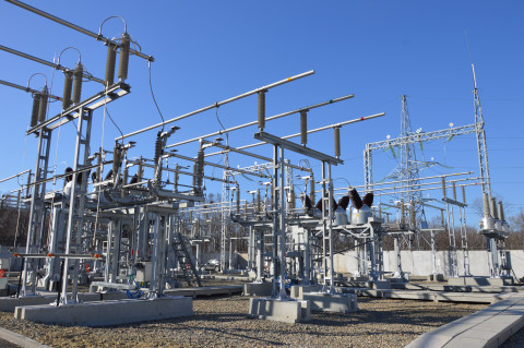 Энергетики завершили строительство подстанции для ТОР «Большой Камень»