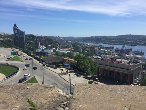 Что думает Пушкарев о сносе ДВГТУ