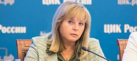 О Приморье, Навальном и математике - самые громкие заявления Памфиловой