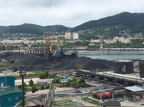 Росморпорт подтвердил незаконность использования федерального имущества в российском порту