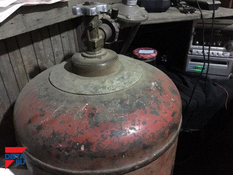 Газ взрывается не только в России