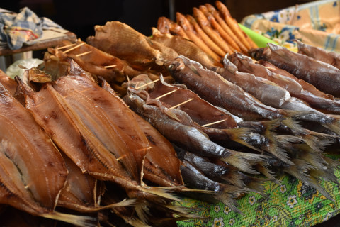 Китайский тунец приморцам не нужен