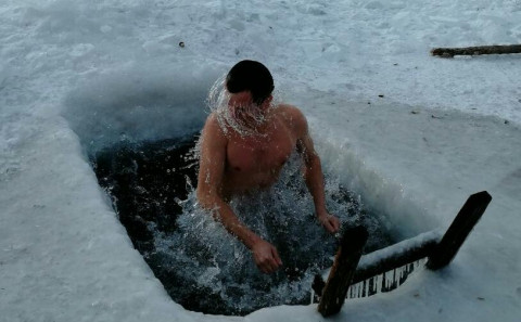 Хабаровчан спасут от трагедий в купели