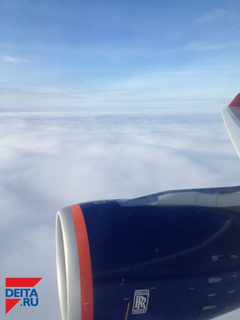 Чудо произошло после столкновения двух самолетов на Дальнем Востоке