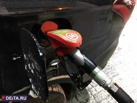 «Думал, шайтан залез» — на бензоколонках замечено новшество