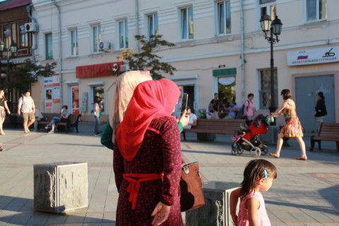 Женщин Саудовской Аравии наделили новыми правами