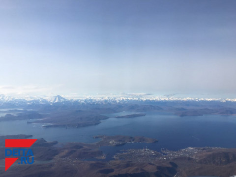 Штормовое предупреждение объявлено на Камчатке