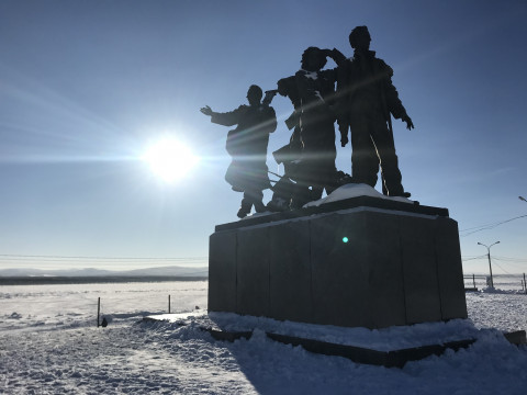 Особенности дальневосточного города раскрыла девушка