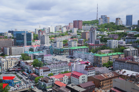 Настоящий бум в соцсетях вызвали эти виды Владивостока