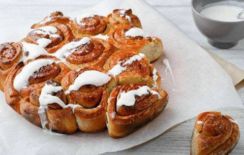 Кожемяко недоволен школьными булочками