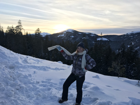 Новые дальневосточные бренды оценила девушка