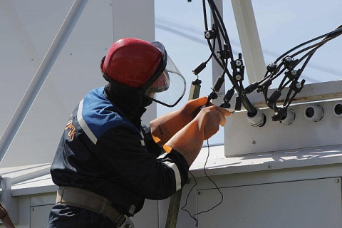 Хабаровские энергетики установили более 5000 современных приборов учета