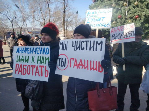 Зачем раскачивают атомную лодку: шумиха вокруг ядерного могильника как повод для травли оппозиции